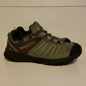 Salomom X Crest Hiking Shoes Gortex